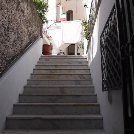 Casetta Carmela A Minori-Amalfi Coast Kültér fotó
