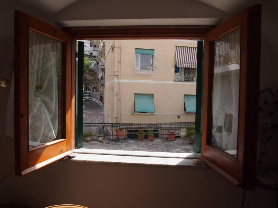 Casetta Carmela A Minori-Amalfi Coast Kültér fotó