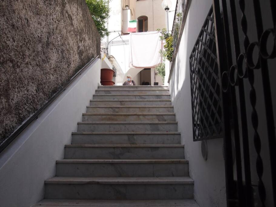 Casetta Carmela A Minori-Amalfi Coast Kültér fotó