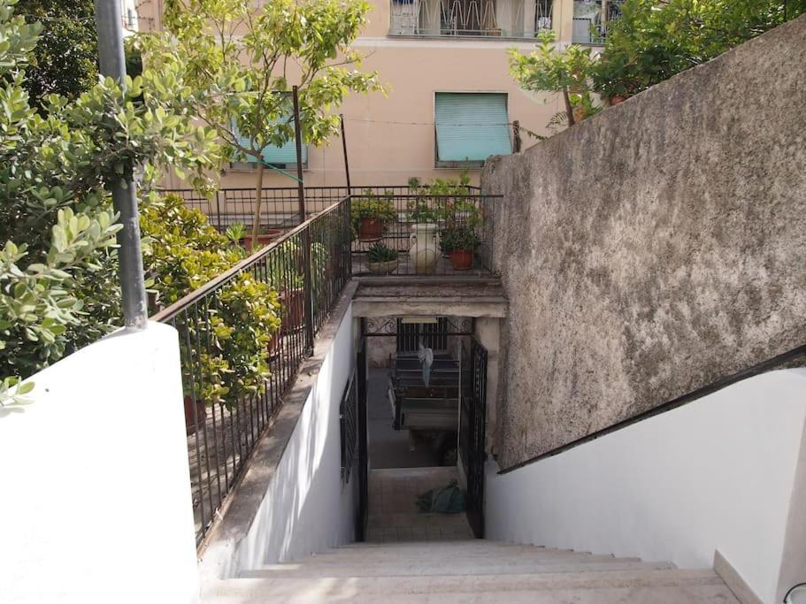 Casetta Carmela A Minori-Amalfi Coast Kültér fotó